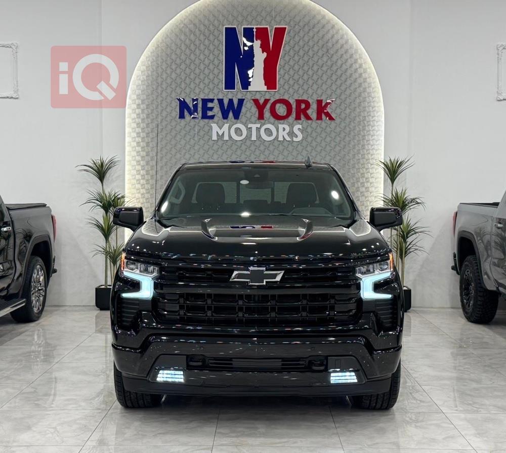 شيفروليه سلفرادو